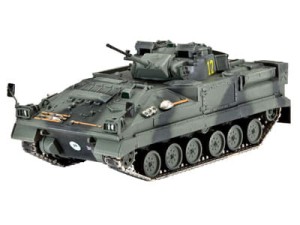 Warrior MCV 1:72 model plastikowy do sklejania (31