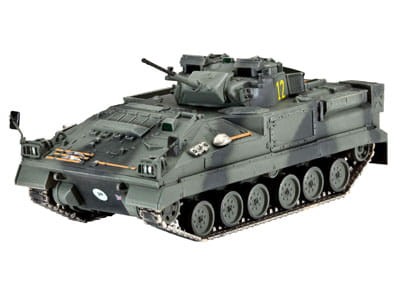 Warrior MCV 1:72 model plastikowy do sklejania (3128)_1