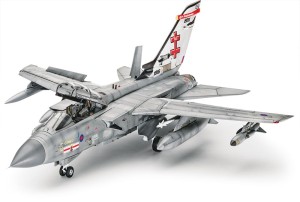 Model do sklejania Tornado GR.4 Revell 4924