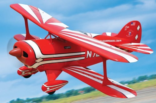Pitts Special model samolotu rc ARF 1500mm_1