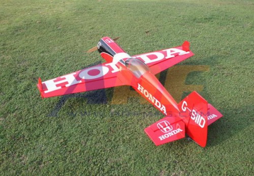 SU 26M 30CC Goldwing ARF V2 malowanie Honda_1