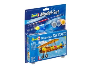 Zestaw upominkowy - Stearman Kaydet