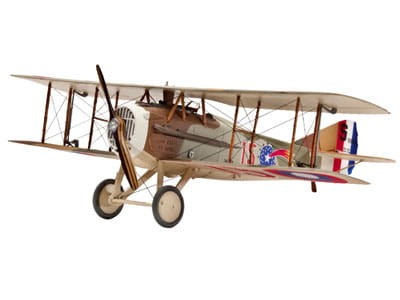 Spad XIII 1:48 (4657) model plastikowy do sklejania_1