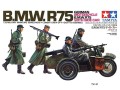 Tamiya 35016 BMW R75 Sidecar 1/35_1