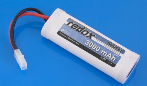 Akumulator Redox 3000