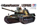 Tamiya 35064 German Leopard Medium Tank 1/35_1