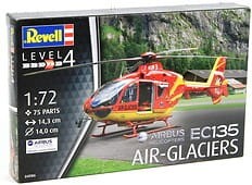 AIR-Glaciers  EC135 - 4986