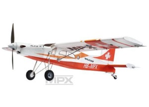 Pilatus pc-6 Multiplex - ARF -1250mm