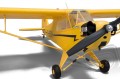 Piper J3 EPP 1400mm KIT -641