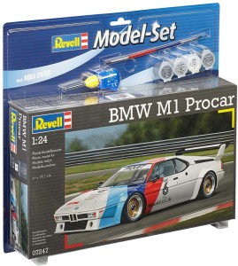 Zestaw upominkowy BMW M1 Procar