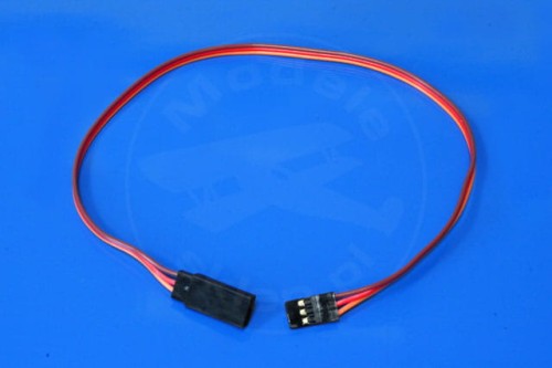Przedłużacz serwa 30cm płaski_1