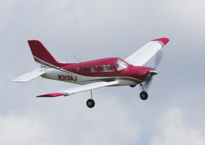 Piper Archer RTF - Gotowy do lotu_1