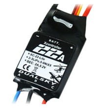 Regulator Dualsky 22A XC-22-Lite_1