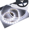 Taśma LED na baterie USB czujnik ruchu 1M zimny biały