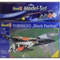 Zestaw upominkowy Tornado "Black Panther"- 1:72 model plastikowy do sklejania (64660)_1