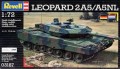 Leopard 2A5/A5NL 1:72 model plastikowy do sklejania (3187)_1