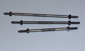 Popychacz tytanowy 3x80mm 