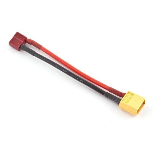 Adapter Deans - XT60 (Gniazdo - Gniazdo).jpg
