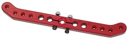 Dźwignia serwa kierunku  4,5"  JR Offset_1
