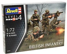 British Infantry 02519