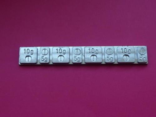 Balast do wyważania modelu 60g_1
