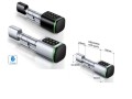 Zamek elektroniczny SMART wkładka inteligentna do drzwi na kod odcisk palca bluetooth