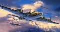 B-17 F Memphis Belle 1:72 model plastikowy do sklejania (4279)_1