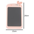 Tablet graficzny tablica do rysowania królik róż 8,5'
