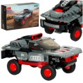 Samochód Rastar 10120  Audi RS Q e-tron 1:30 klocki 367 el.