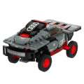 Samochód Rastar 10120  Audi RS Q e-tron 1:30 klocki 367 el.