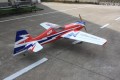 Sbach 300 3D ARF 50cc V3 - czerwony/biały/niebieski_1