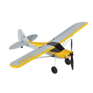 Samolot na pilota XCub z żyroskopem 
