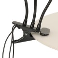 Lampa do roślin LED uprawy wzrostu panel 3 żarówki
