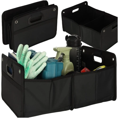 Organizer do bagażnika torba do samochodu 47x44x23