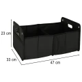 Organizer do bagażnika torba do samochodu 47x44x23