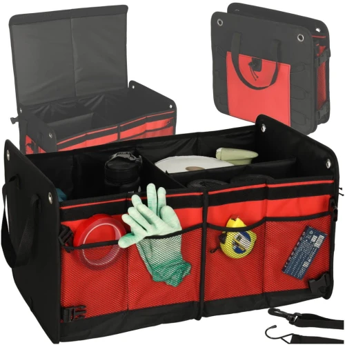 Organizer do bagażnika torba do samochodu 58x37x32