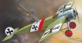 Fokker E. III 1:72 (4188) model plastikowy do sklejania_1