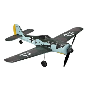 Focke Wulf  FW190  samolot na pilota z żyroskopem