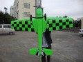 MX2 30cc 3D ARF zielony/biały_1