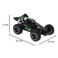 Samochód zdalnie sterowany High Speed Stunt 18km/h 2,4GHz