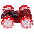 Samochód zdalnie sterowany na pilota Drift Off-Road REVOLT Slydz Vapor Racer 360 czerwony