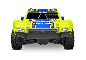 TRAXXAS 108164-1 Mini Slash 4X4 żółte auto na pilota