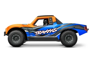 TRAXXAS 108164-1 Mini Slash 4X4 pomarańczowe auto na pilota