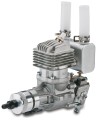 DLE-20RA Silnik benzynowy rc z tylnym wydechem_1