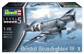 Bristol Beaufighter TF.X Revell model do sklejania-4047