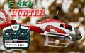Lama E_sky HUNTER 2,4GHz - helikopter rc czerwony - Gotowy do lotu_1