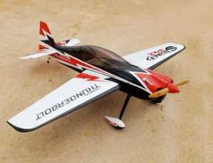 SBACH 342 30CC Tunderbolt wersja CF