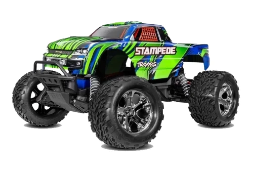 Traxxas stampede 36254_8.webp