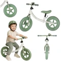 Rowerek biegowy Trike Fix Balance z dzwonkiem zielony