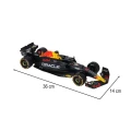 Samochód zdalnie sterowany na pilota RC 1:16 Rastar Red Bull Racing RB19 92600